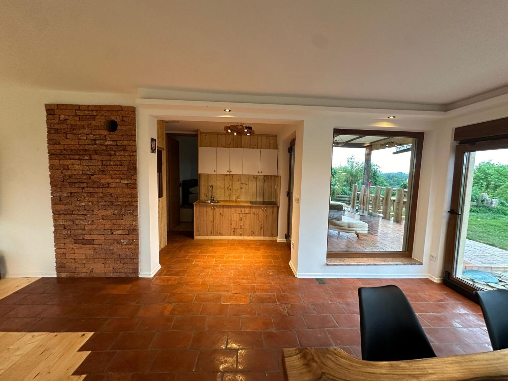 Svetli Raj Appartement Pregrada Buitenkant foto