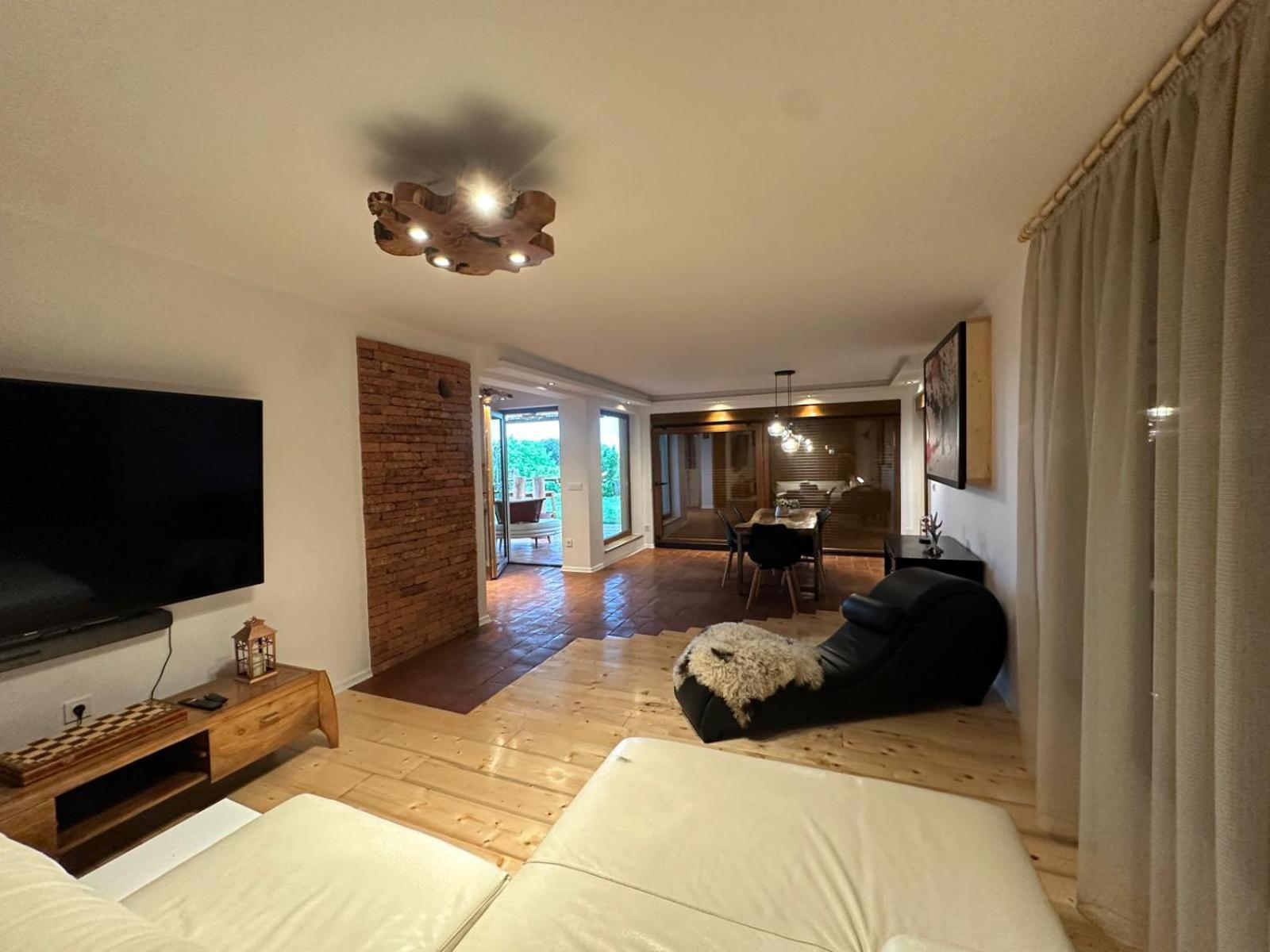 Svetli Raj Appartement Pregrada Buitenkant foto