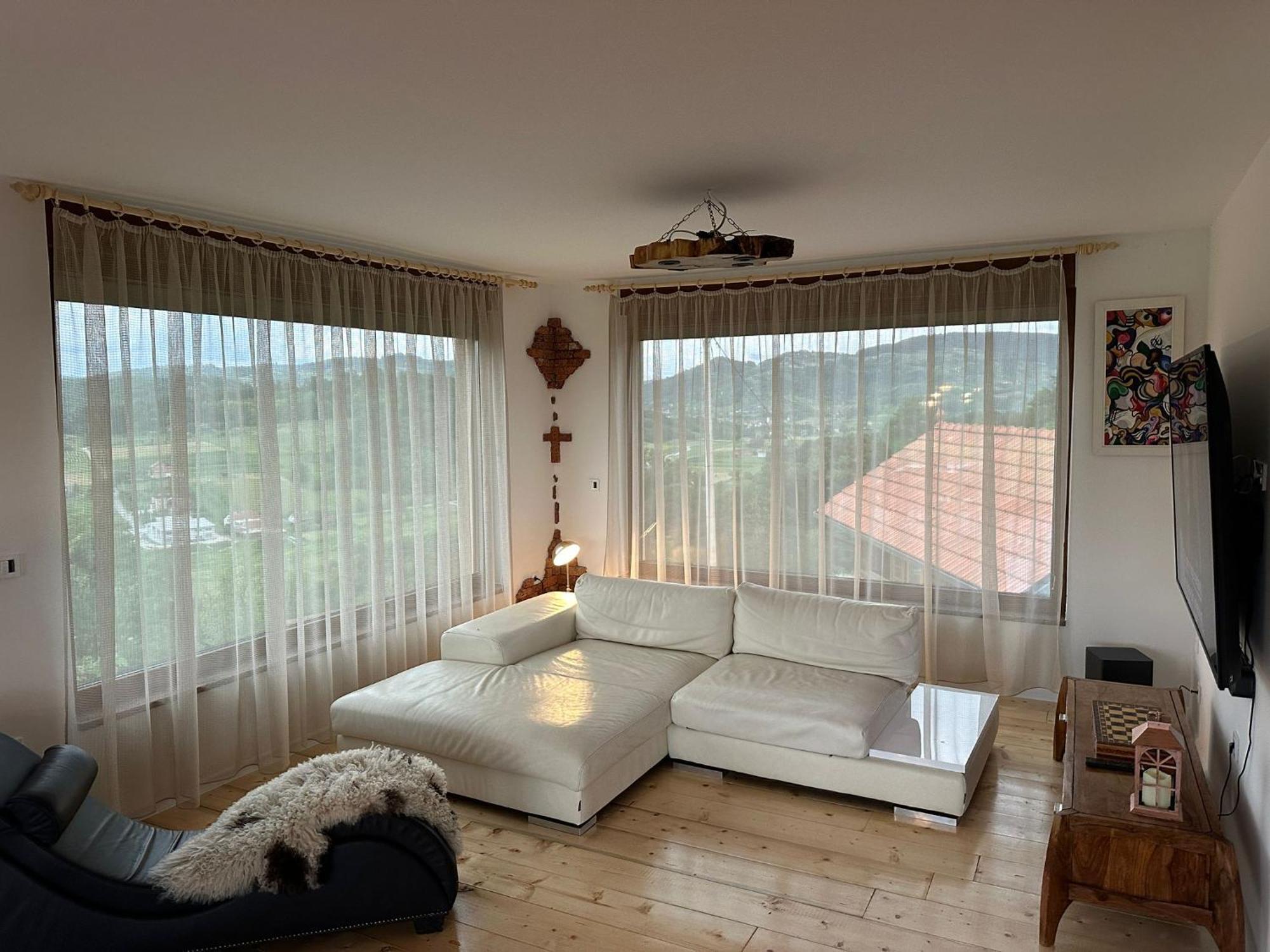 Svetli Raj Appartement Pregrada Buitenkant foto