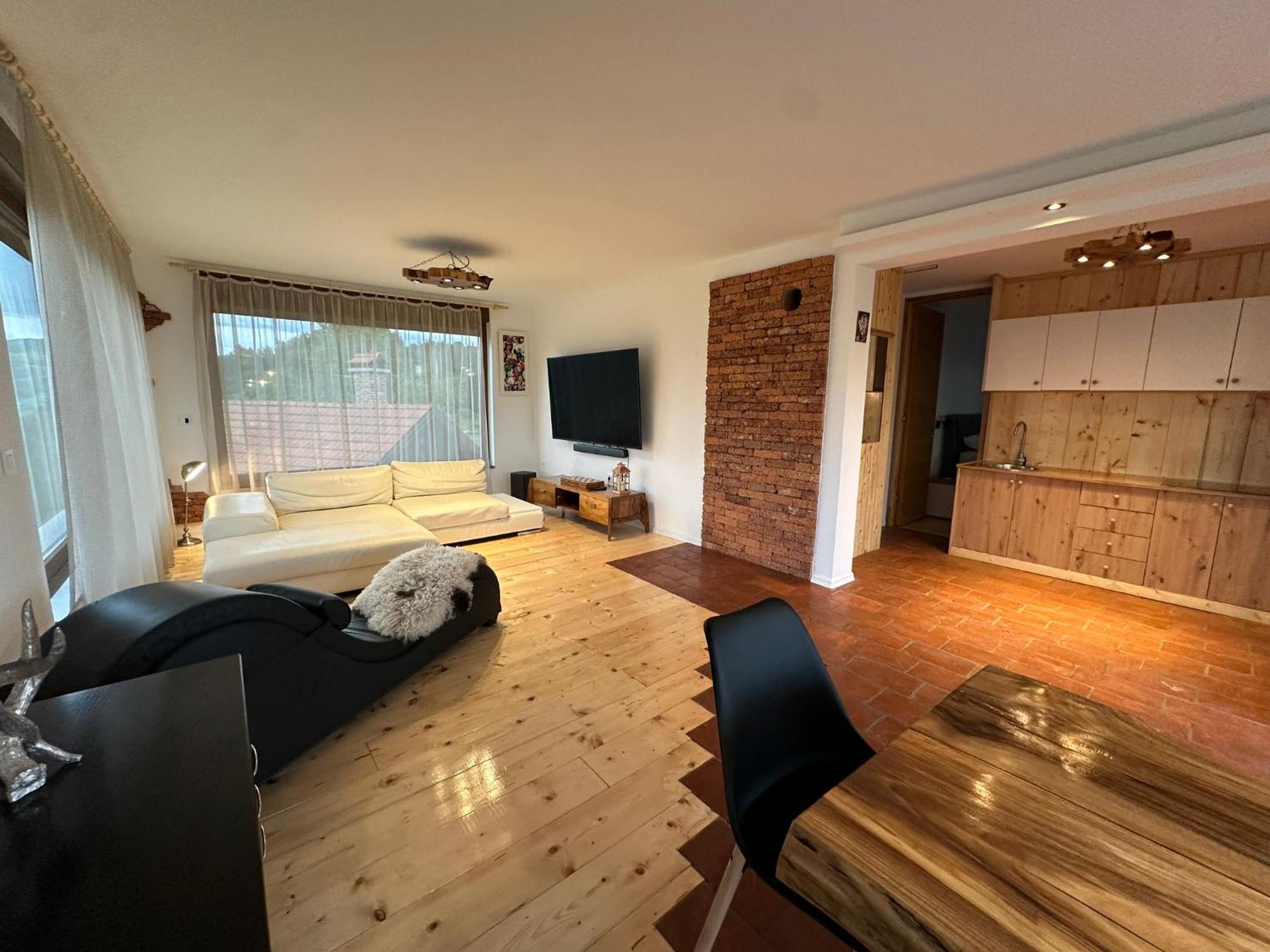 Svetli Raj Appartement Pregrada Buitenkant foto