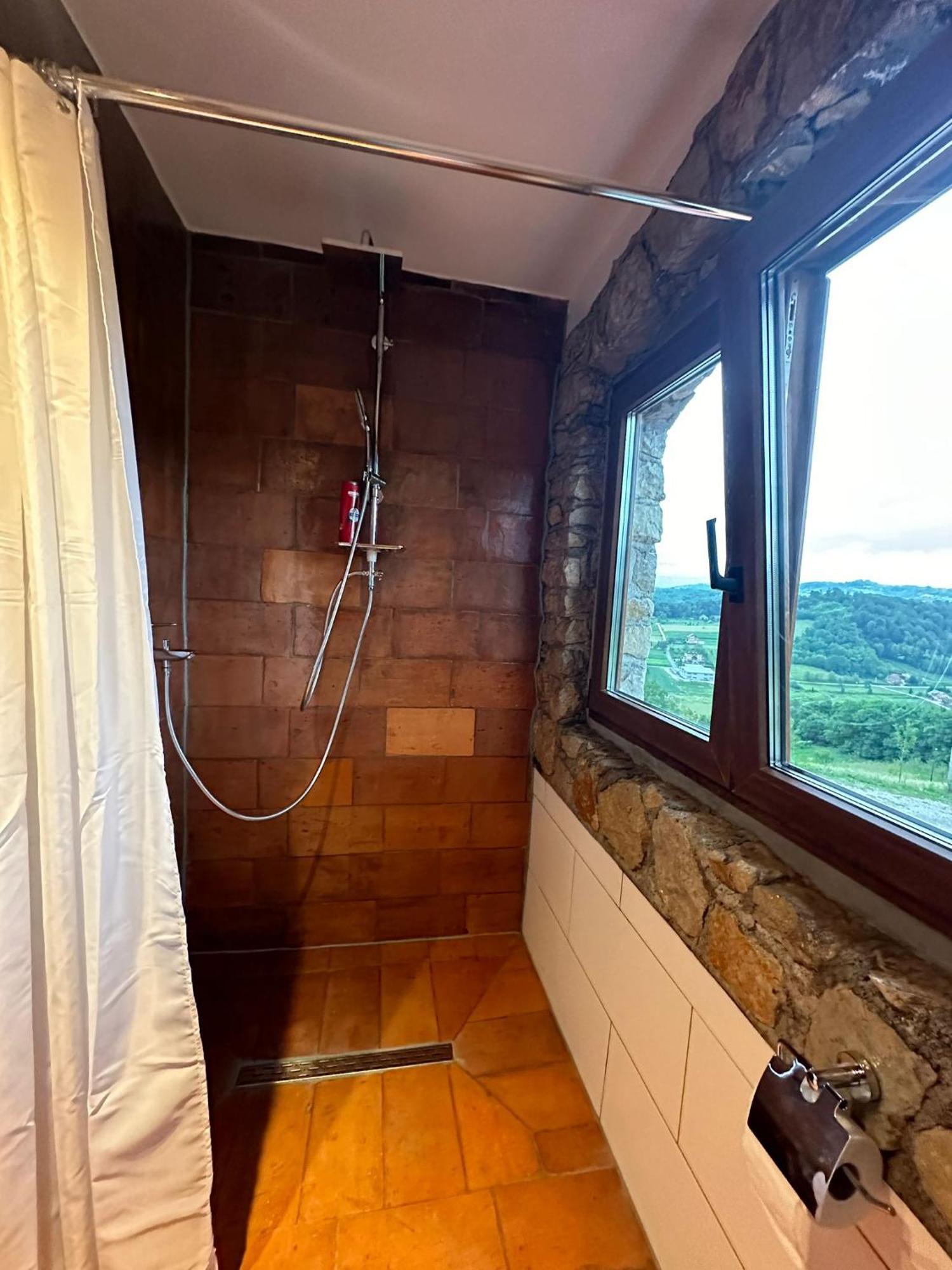 Svetli Raj Appartement Pregrada Buitenkant foto