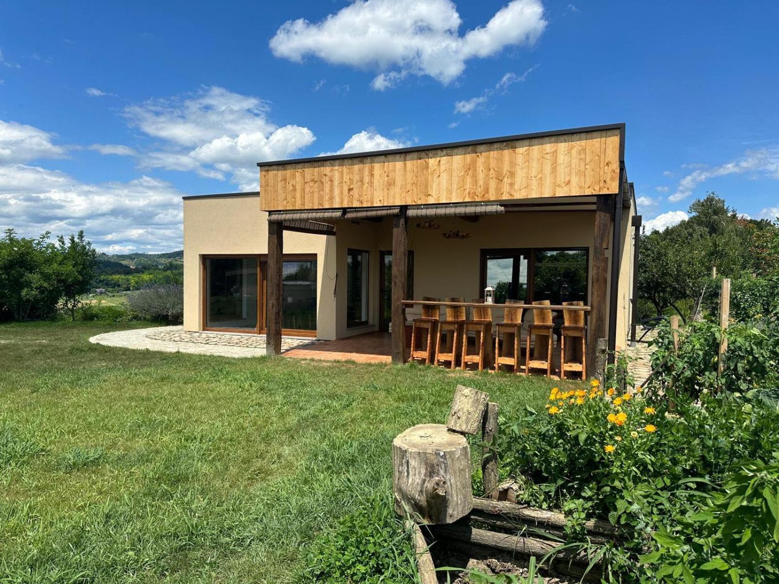 Svetli Raj Appartement Pregrada Buitenkant foto