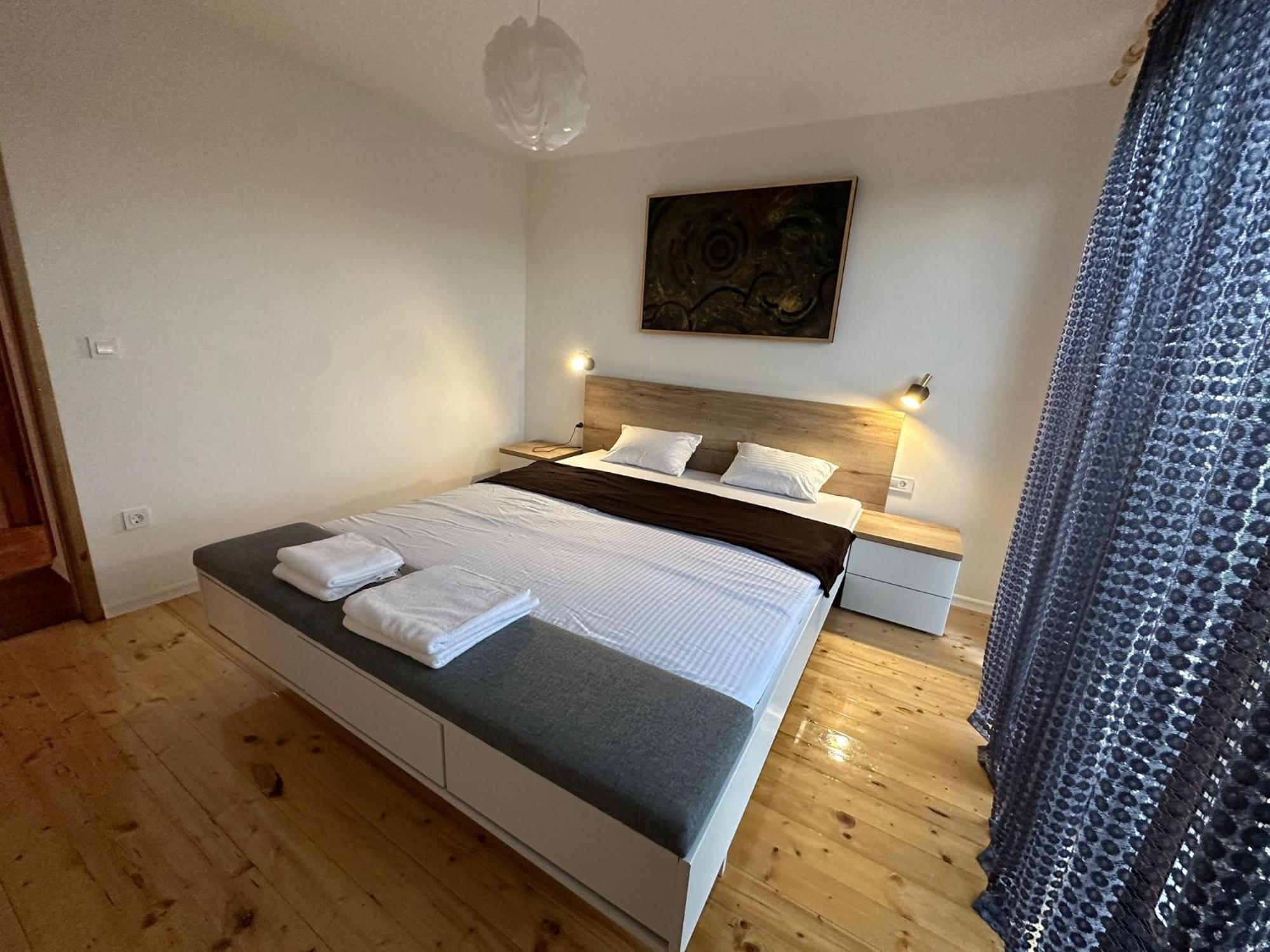 Svetli Raj Appartement Pregrada Buitenkant foto