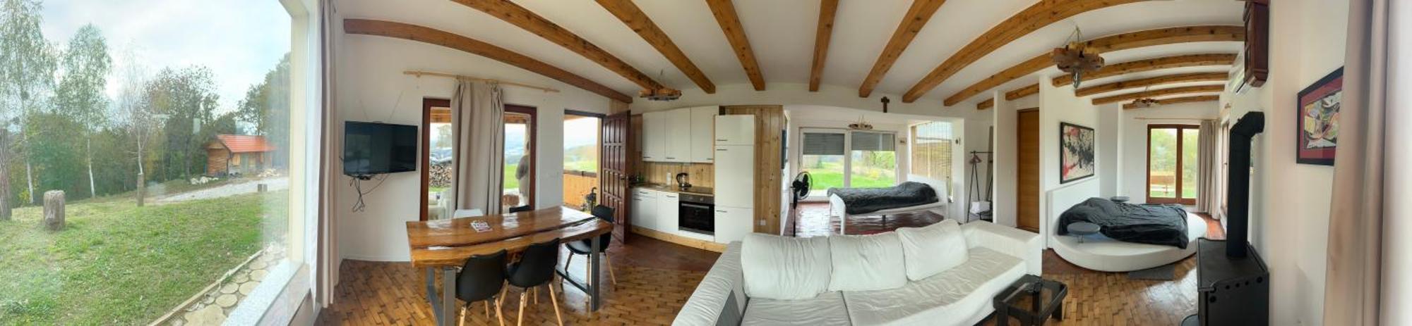Svetli Raj Appartement Pregrada Buitenkant foto