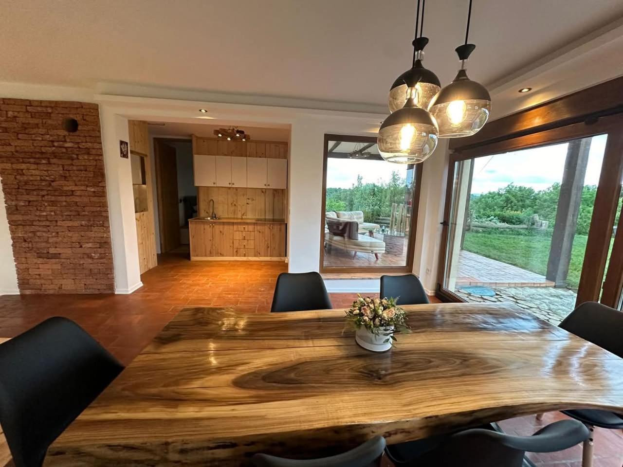 Svetli Raj Appartement Pregrada Buitenkant foto
