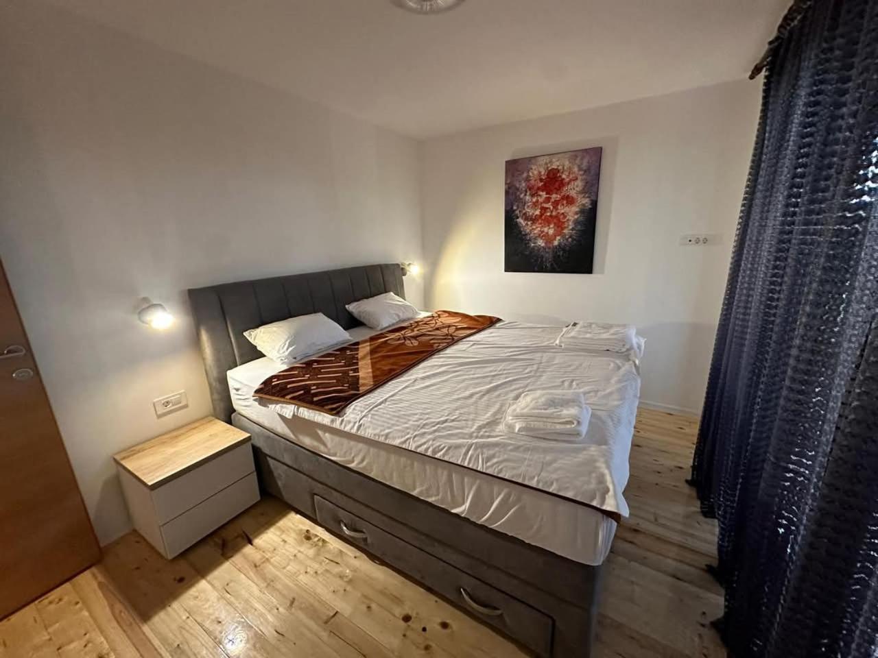 Svetli Raj Appartement Pregrada Buitenkant foto