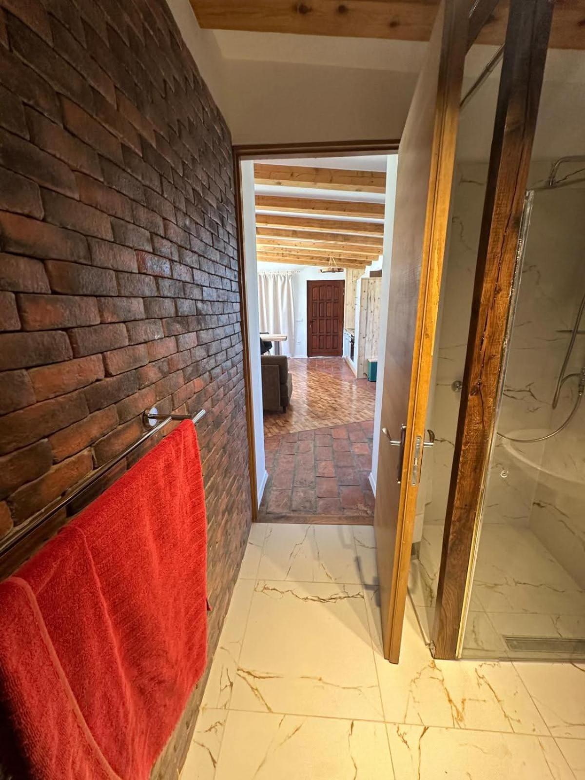 Svetli Raj Appartement Pregrada Buitenkant foto